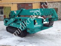 Гусеничный кран-манипулятор (мини-кран) MAEDA MC-305CRME
