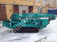 Гусеничный кран-манипулятор (мини-кран) MAEDA MC-305CRME